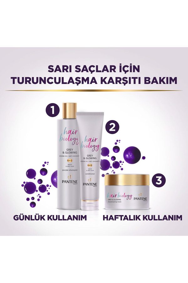 شامپو اورجینال برند Pantene کد 83078168 - Image 7