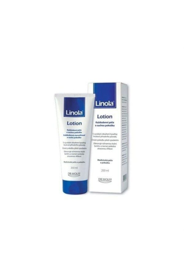 کرم بدن اورجینال برند Dr wolf مدل Linola Lotion 200ml کد 52313067