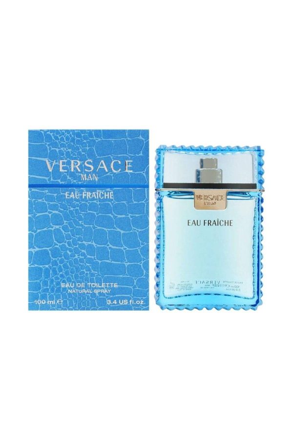 ادکلن اورجینال برند Verseca مدل Eau Fraiche EDT کد 825886236