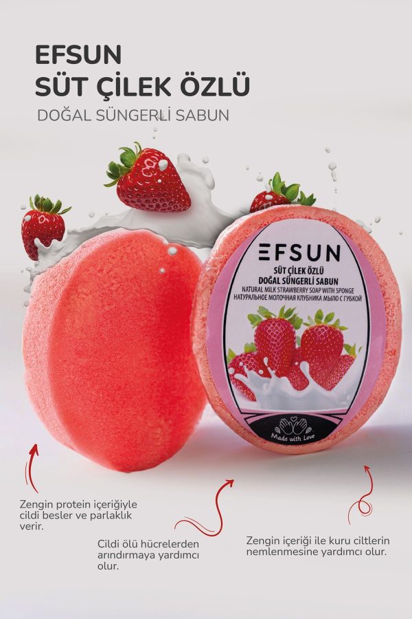 صابون جامد اورجینال برند Efsun کد 777924194 - Image 2