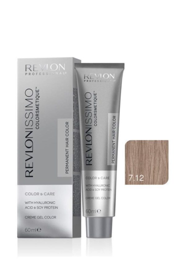 رنگ مو اورجینال برند Revlon مدل Colorsmetique Color & Care کد 755806200