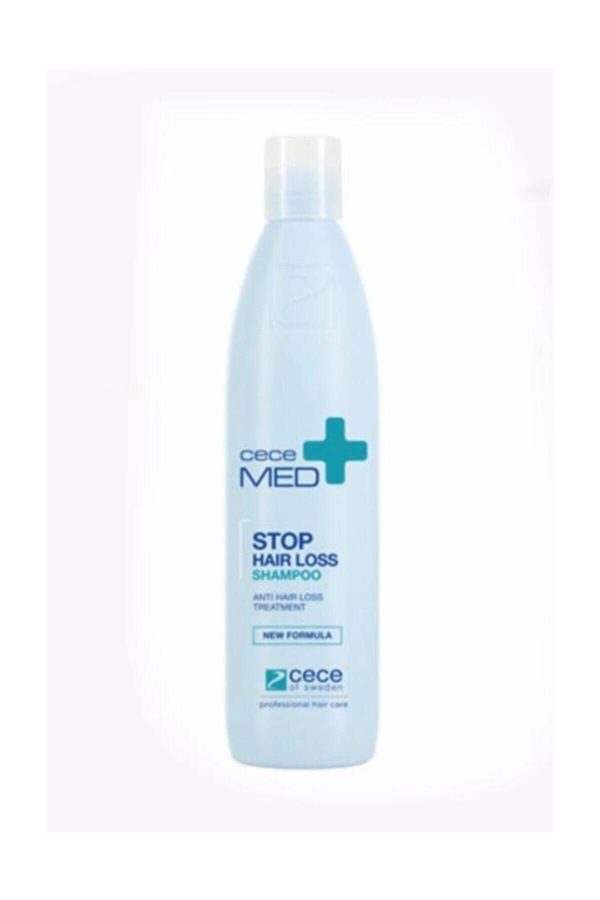 شامپو اورجینال برند Cecemed مدل Stop Hair Loss Shampoo 300ml کد 39778939