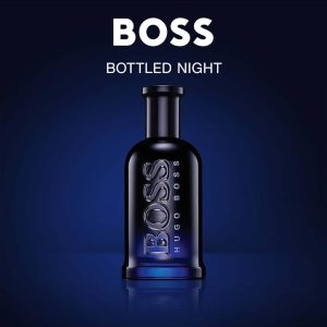 ادکلن اورجینال برند Hugo مدل Bottled Night Edt کد 827735004