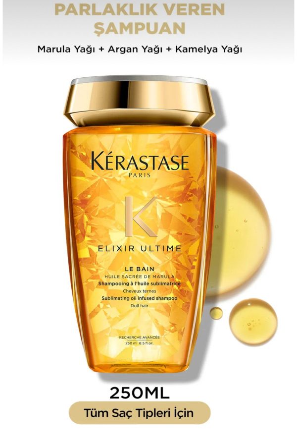 شامپو اورجینال برند Kerastase کد 807998720
