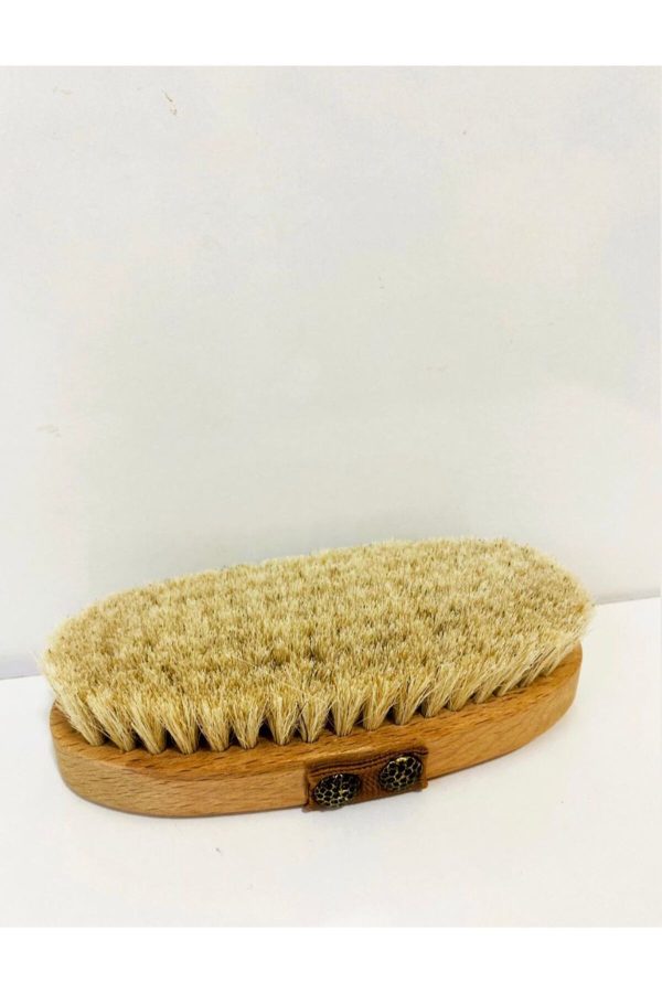 برس سلولیت اورجینال برند Organish مدل 100% Natural Horsehair Cellulite Brush کد 765579716 - Image 4