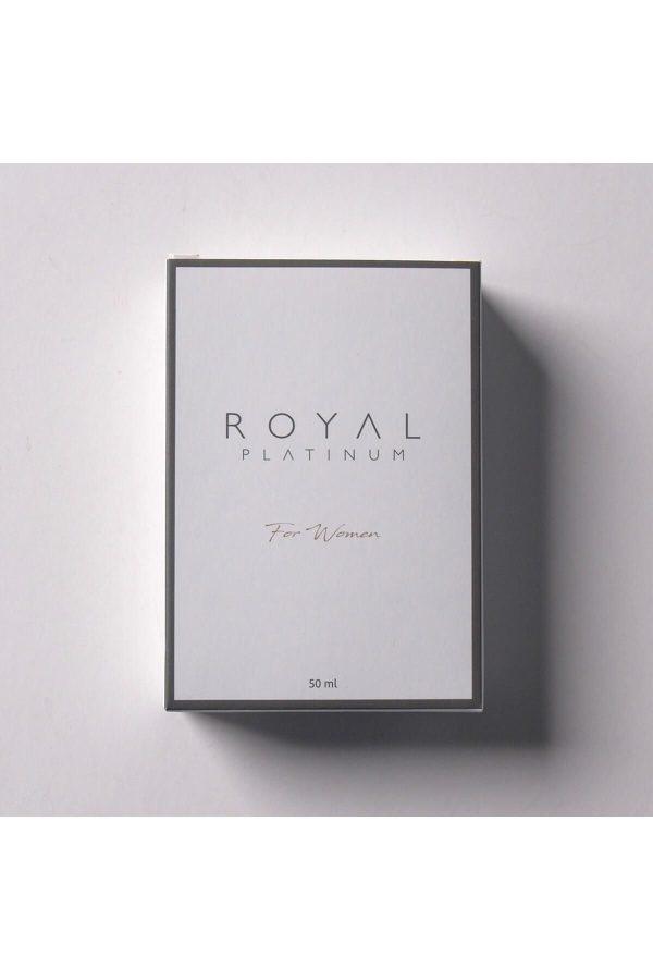 ادکلن اورجینال برند Royal platinum مدل W339 Edp کد 98592080 - Image 2