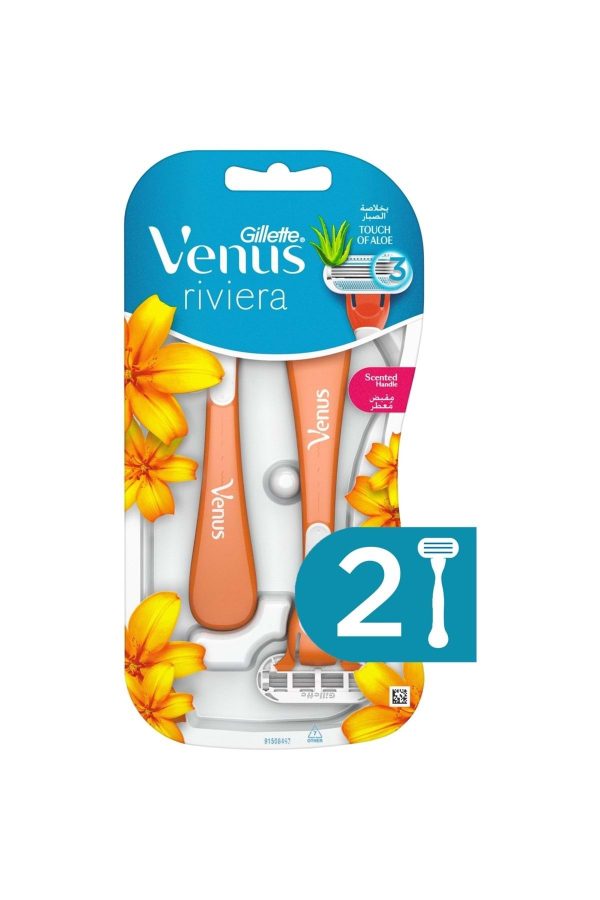 ژیلت و ریش تراش اورجینال برند Gillette venus کد 750840203 - Image 2