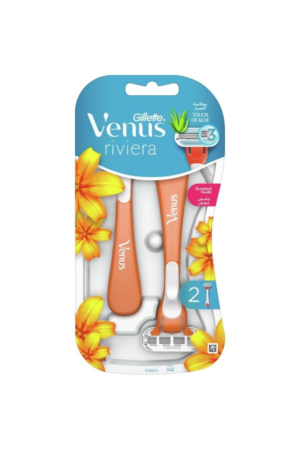 ژیلت و ریش تراش اورجینال برند Gillette venus کد 750840203 - Image 5