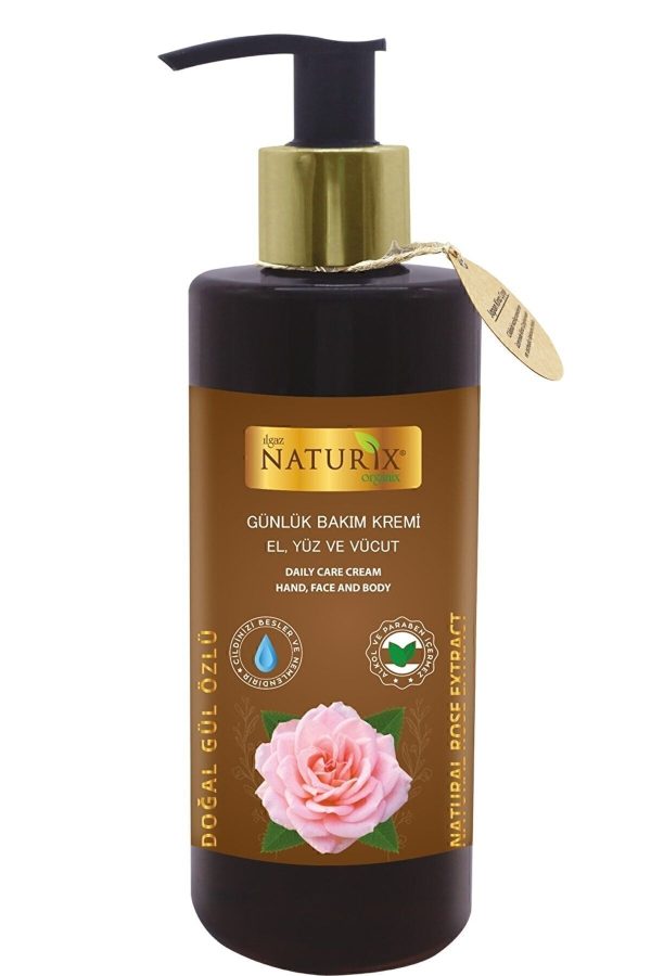 کرم دست اورجینال برند Naturix کد 353530397 - Image 2
