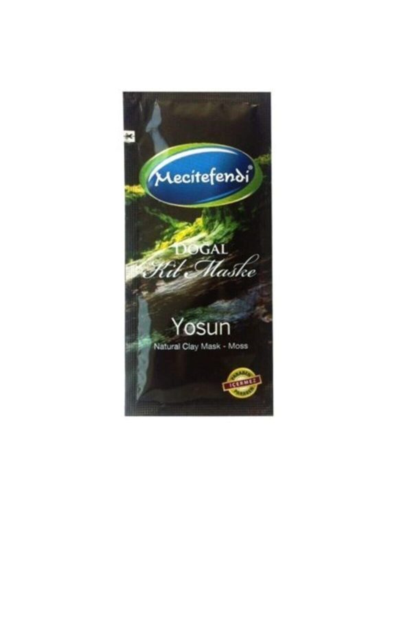 ماسک صورت اورجینال برند Mecit efendi کد 35467347