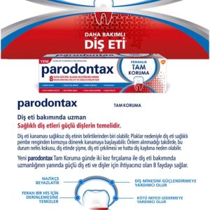 خمیر دندان اورجینال برند Parodontax کد 81150483