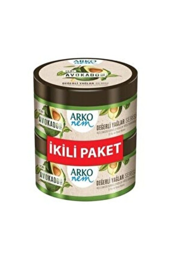 کرم بدن اورجینال برند Arko nem مدل Ikili Paket کد 176203298