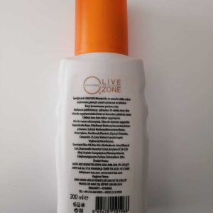 ضد آفتاب بدن اورجینال برند Aybest مدل Ozon Güneş Kremi 200 Ml کد 356008103