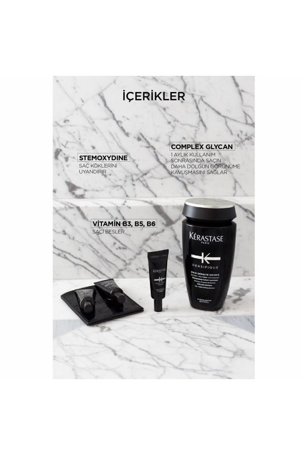 ست مراقبت از مو اورجینال برند Kerastase کد 774831087 - Image 2