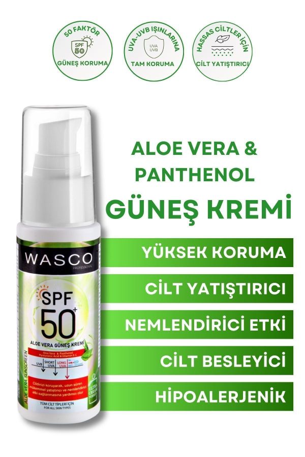ضد آفتاب بدن اورجینال برند Wasco کد 346197432