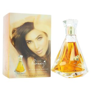ادکلن اورجینال برند Kim مدل Pure Honey EDP 100 ml کد 827839737