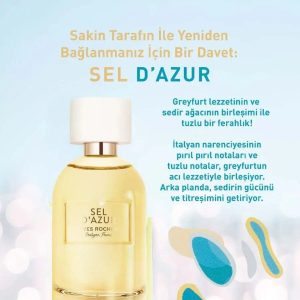 ادکلن اورجینال برند Yves rocher کد 761819961