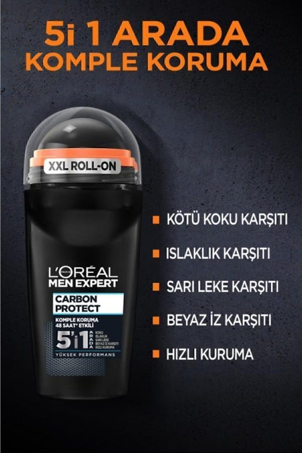 رنگ مو اورجینال برند L oreal paris men expert کد 169074085 - Image 3