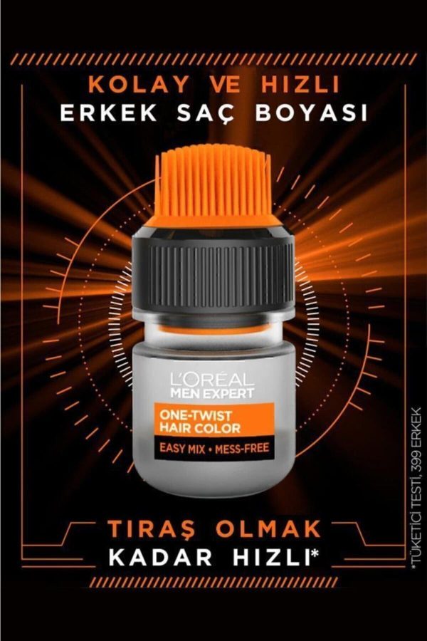 رنگ مو اورجینال برند L oreal paris men expert کد 169074085 - Image 7