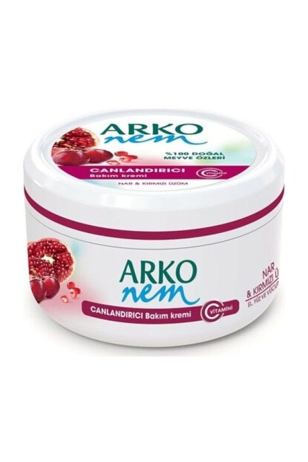 کرم بدن اورجینال برند Arko کد 62766356