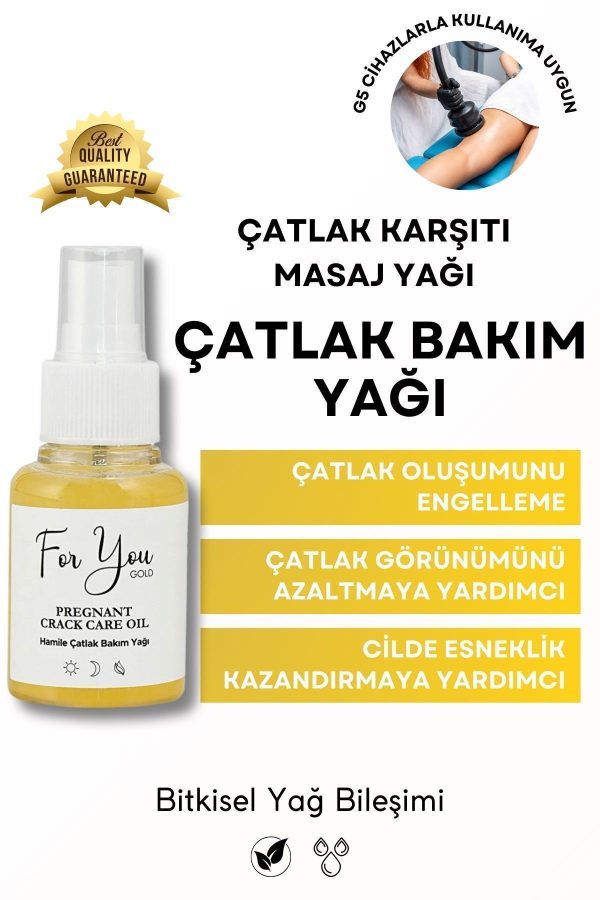 کرم رفع ترک بدن اورجینال برند For you gold کد 789053788