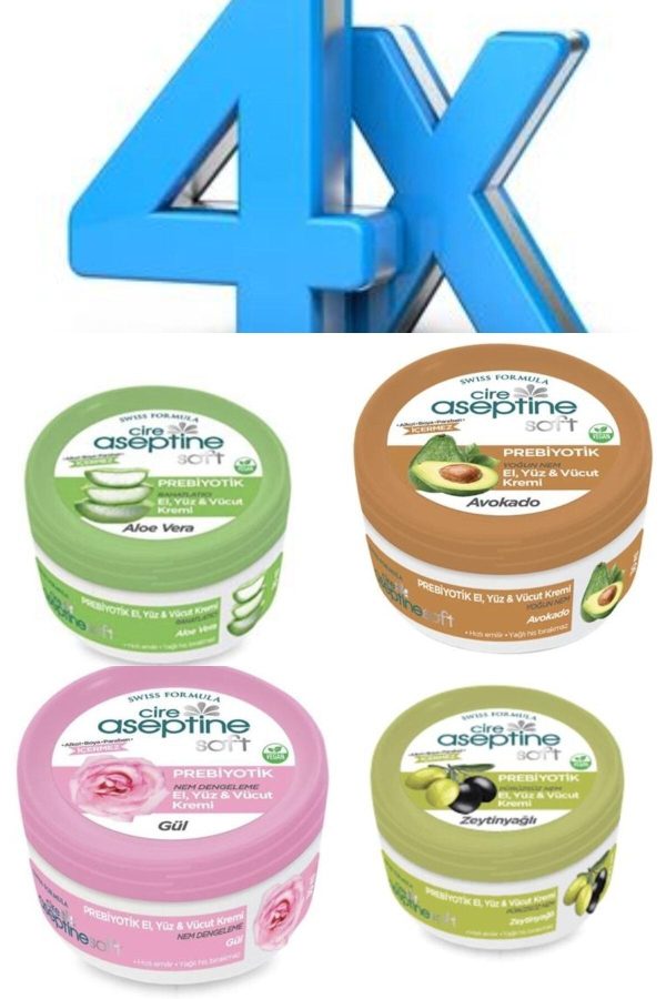 کرم دست اورجینال برند Cire aseptine کد 654746769