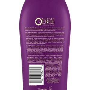 شامپو اورجینال برند Ogx مدل Biotin Collagen Shampoo 750ML کد 825527155