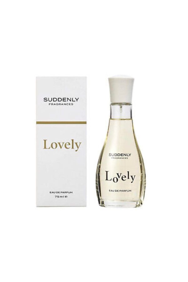 ادکلن اورجینال برند Suddenly مدل Lovely Kadın Parfümü 75 ml کد 679866583