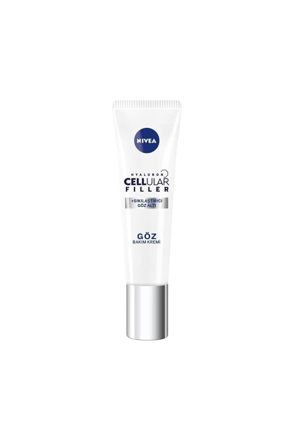 کرم دور چشم اورجینال برند Nivea مدل Cellular Antiage Anti-Wrinkle Eye Cream کد 785520680 - Image 5