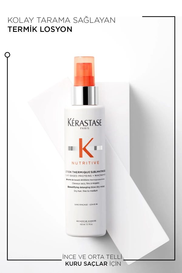 شامپو اورجینال برند Kerastase کد 822142063 - Image 3