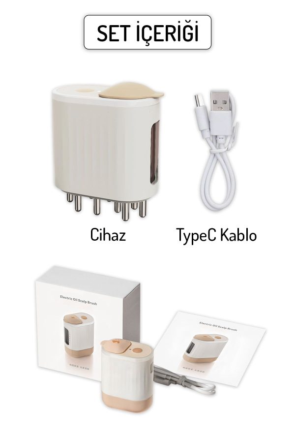 ست مراقبت از مو اورجینال برند Kadinshop کد 828428431 - Image 5