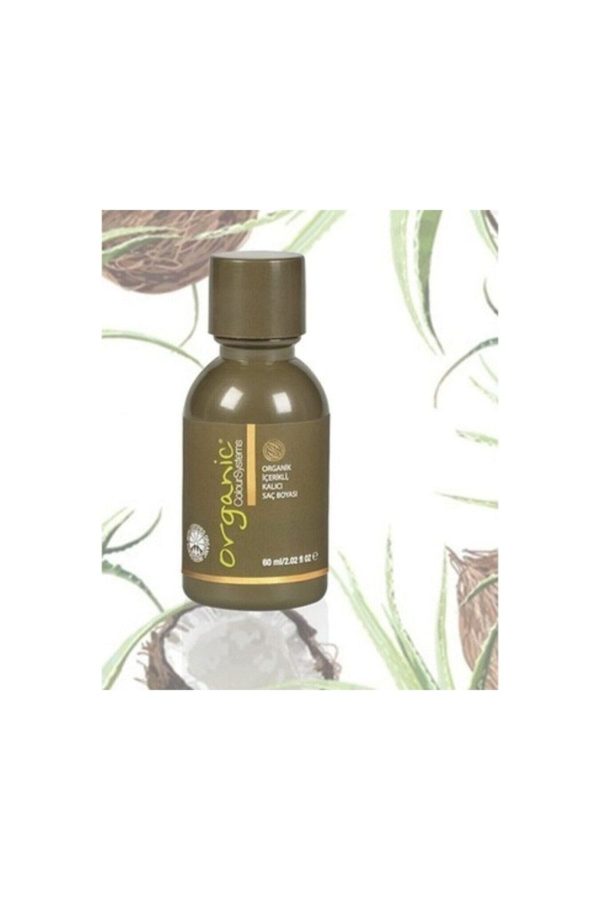 رنگ مو اورجینال برند Organic colour systems کد 711494430