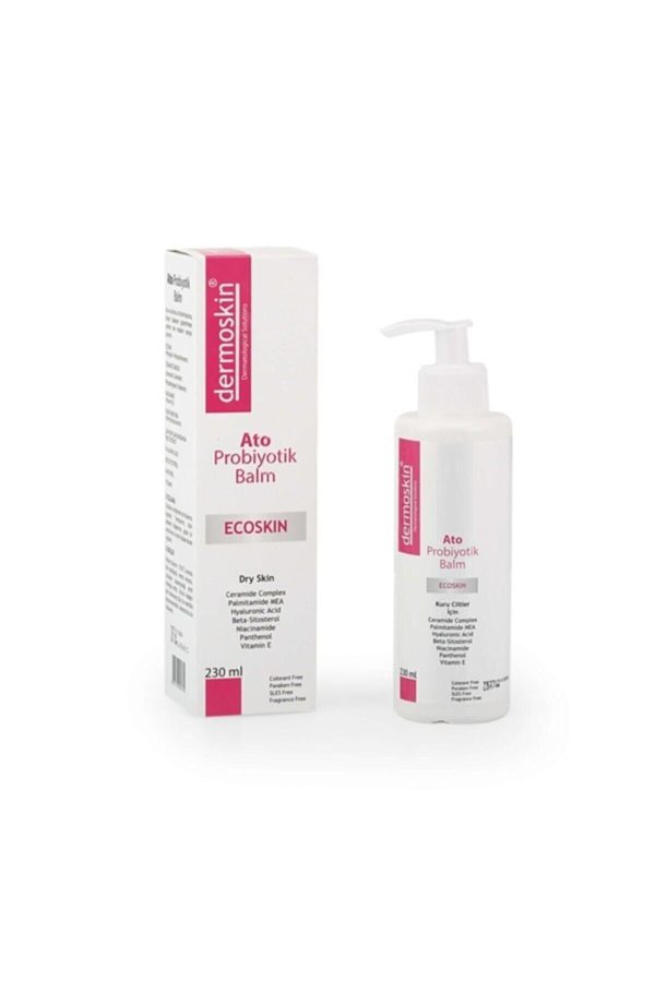 کرم صورت اورجینال برند Dermoskin مدل Probiotic Balm for Dry Skin کد 244613447
