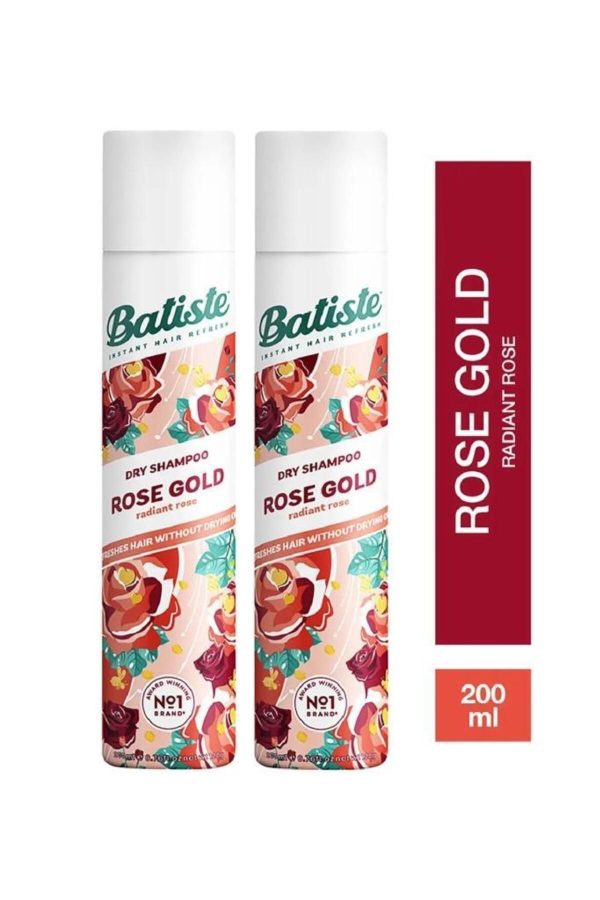 شامپو خشک اورجینال برند Batiste مدل Kuru Şampuan 200 ml کد 784173816