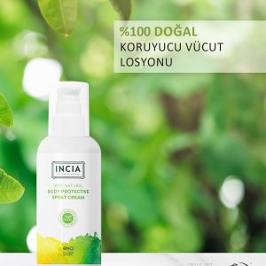 کرم بدن اورجینال برند Incia کد 40146966