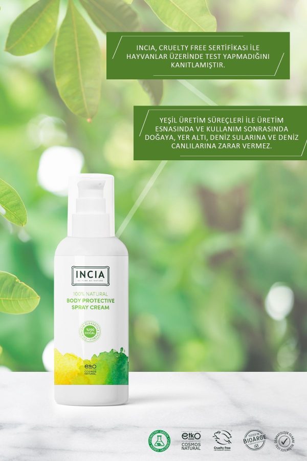 کرم بدن اورجینال برند Incia کد 40146966 - Image 7