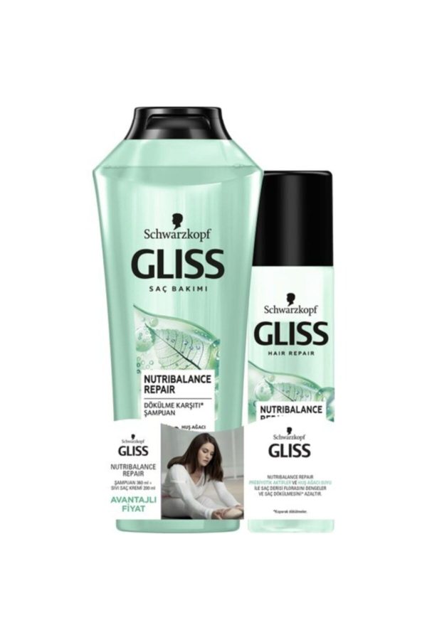 شامپو اورجینال برند Gliss کد 126254962