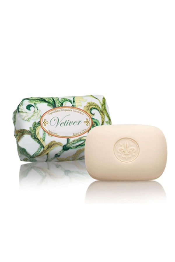 صابون جامد اورجینال برند Saponificio artigianale fiorentino مدل Vetiver 200 g کد 3123724