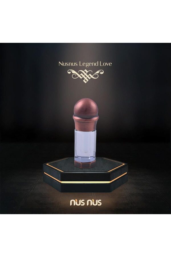اسانس ادکلن اورجینال برند Nusnus کد 126428355 - Image 2