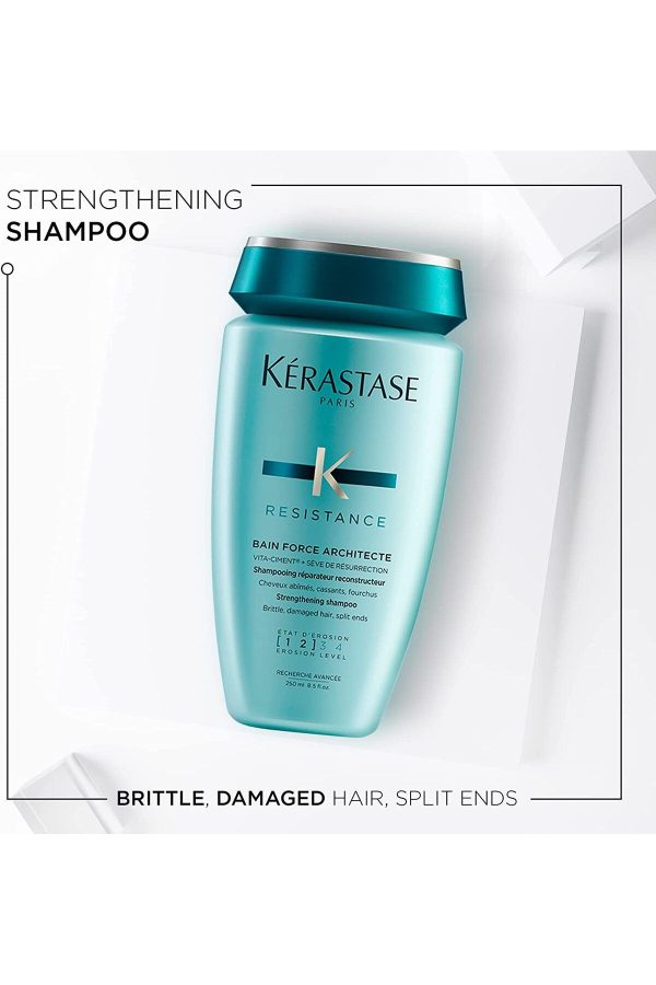 شامپو اورجینال برند Kerastase کد 822701231 - Image 2