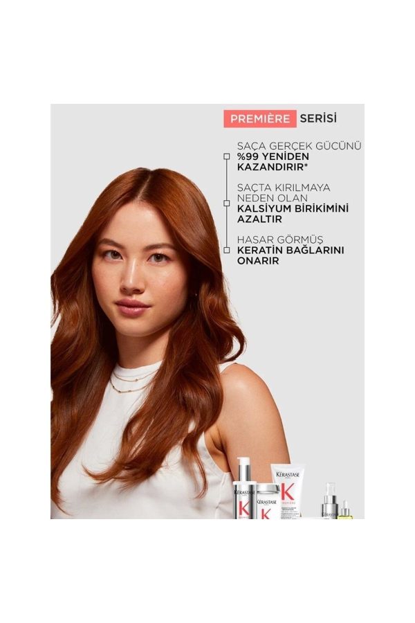 شامپو اورجینال برند Kerastase کد 821670500 - Image 2
