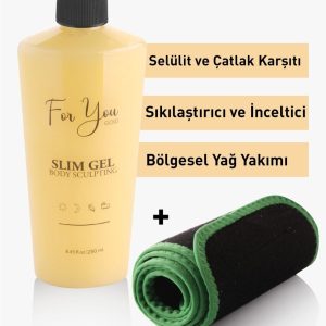 کرم سلولیت اورجینال برند For you gold کد 37525359