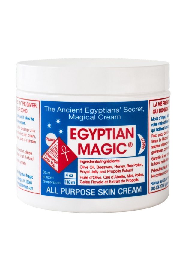 کرم صورت اورجینال برند Egyptian magic کد 194260
