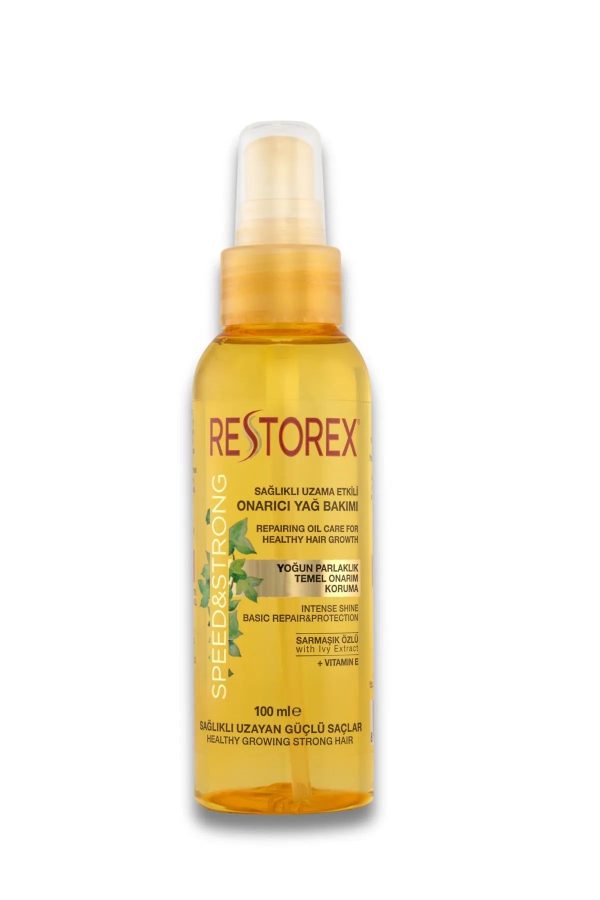 شامپو اورجینال برند Restorex مدل Hair Care Oil 100 Ml کد 257051455