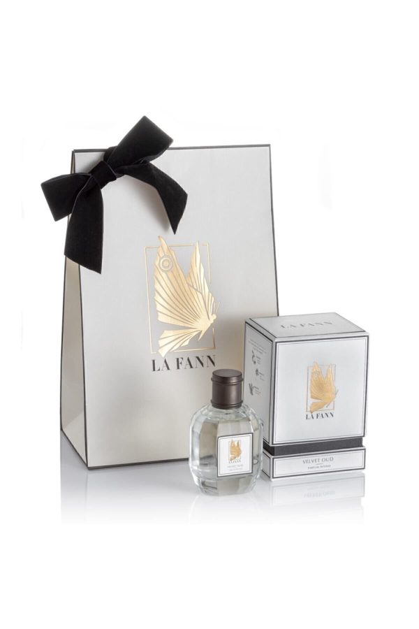 ادکلن اورجینال برند La fann مدل Erkek Velvet Oud Parfüm 100ml کد 195352418 - Image 3