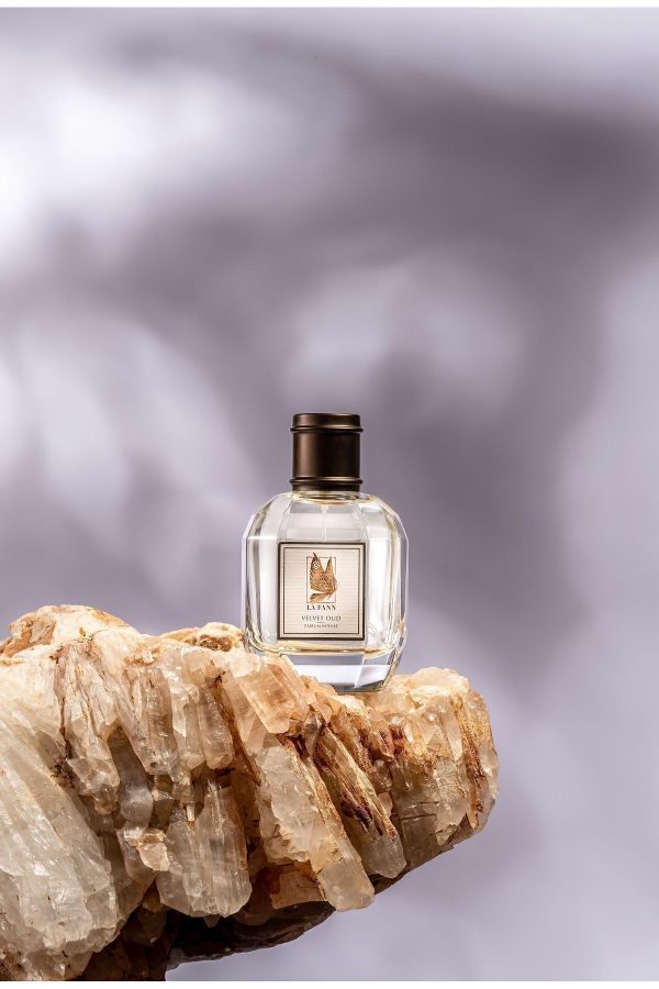 ادکلن اورجینال برند La fann مدل Erkek Velvet Oud Parfüm 100ml کد 195352418 - Image 4
