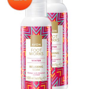 کرم پا اورجینال برند Avon کد 801181778