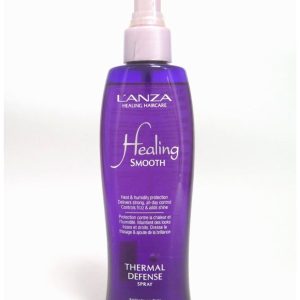 روغن و سرم مو اورجینال برند L anza مدل HealingSmooth-ThermalDefense Fold Control Styling Spray کد 763925806