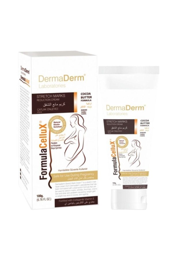 کرم رفع ترک بدن اورجینال برند Dermaderm کد 42753712