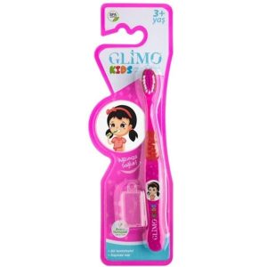 مسواک دستی اورجینال برند Glimo مدل Kids Oral Care Toothbrush کد 68194740
